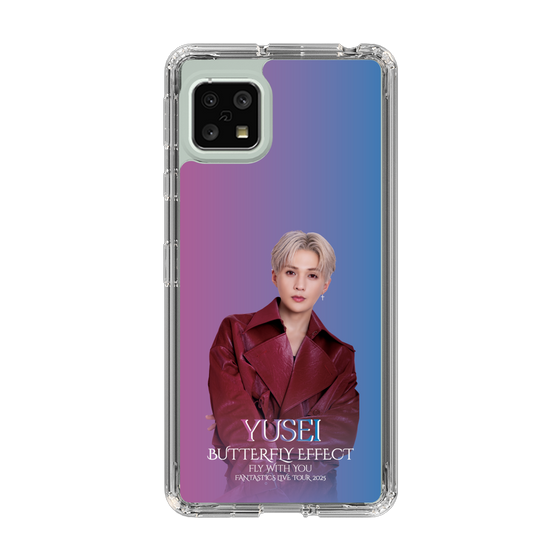 スリムプロテクションケース［ FANTASTICS LIVE TOUR 2025 "BUTTERFLY EFFECT" -FLY WITH YOU- - 八木勇征 ］