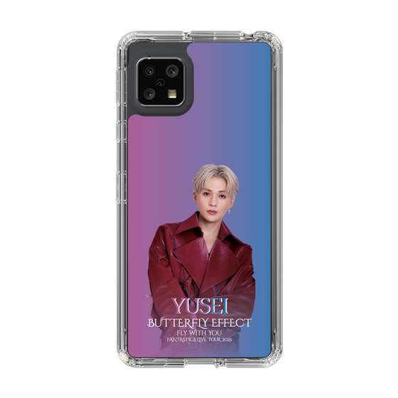 スリムプロテクションケース［ FANTASTICS LIVE TOUR 2025 "BUTTERFLY EFFECT" -FLY WITH YOU- - 八木勇征 ］