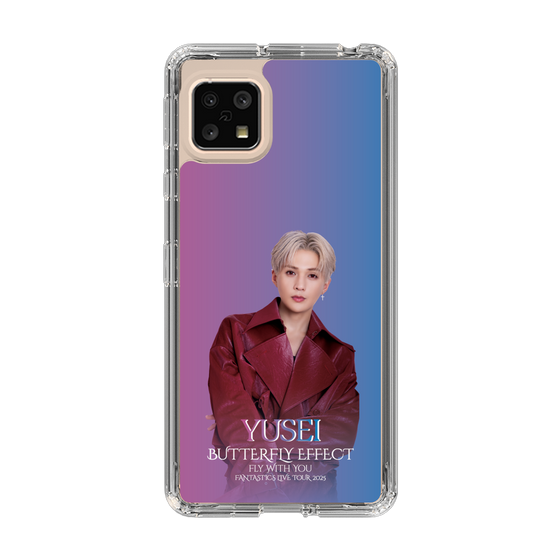 スリムプロテクションケース［ FANTASTICS LIVE TOUR 2025 "BUTTERFLY EFFECT" -FLY WITH YOU- - 八木勇征 ］