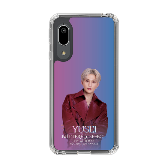 スリムプロテクションケース［ FANTASTICS LIVE TOUR 2025 "BUTTERFLY EFFECT" -FLY WITH YOU- - 八木勇征 ］