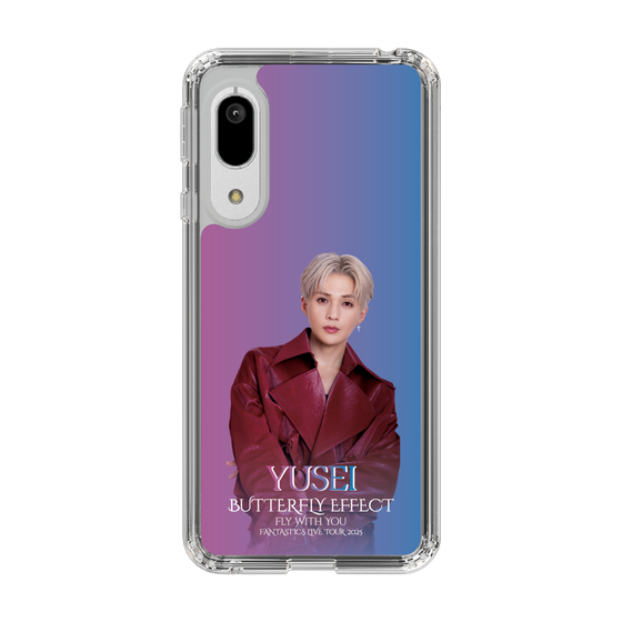 スリムプロテクションケース［ FANTASTICS LIVE TOUR 2025 "BUTTERFLY EFFECT" -FLY WITH YOU- - 八木勇征 ］