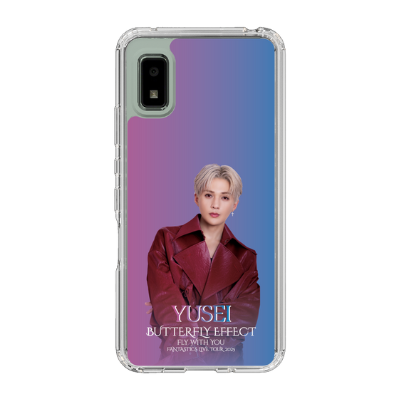 スリムプロテクションケース［ FANTASTICS LIVE TOUR 2025 "BUTTERFLY EFFECT" -FLY WITH YOU- - 八木勇征 ］