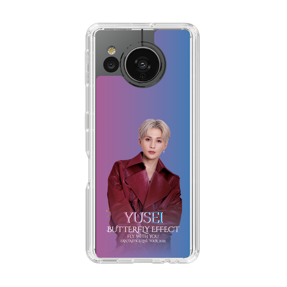 スリムプロテクションケース［ FANTASTICS LIVE TOUR 2025 "BUTTERFLY EFFECT" -FLY WITH YOU- - 八木勇征 ］