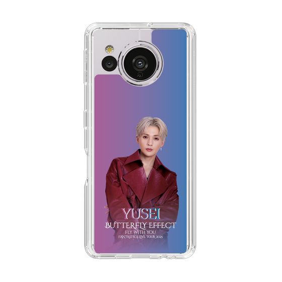 スリムプロテクションケース［ FANTASTICS LIVE TOUR 2025 "BUTTERFLY EFFECT" -FLY WITH YOU- - 八木勇征 ］