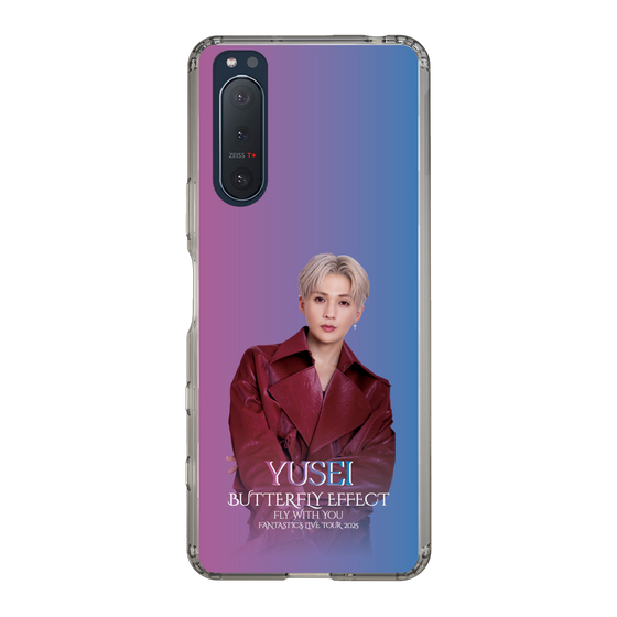 スリムプロテクションケース［ FANTASTICS LIVE TOUR 2025 "BUTTERFLY EFFECT" -FLY WITH YOU- - 八木勇征 ］