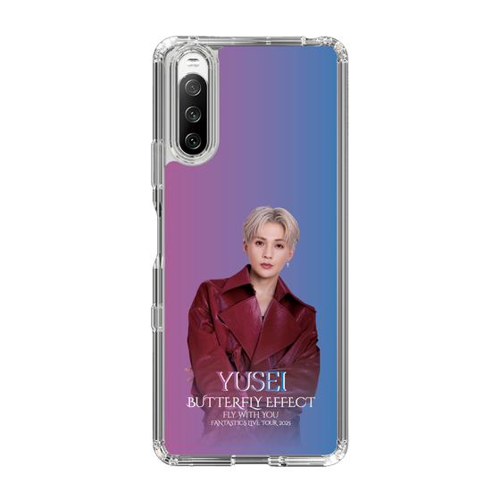 スリムプロテクションケース［ FANTASTICS LIVE TOUR 2025 "BUTTERFLY EFFECT" -FLY WITH YOU- - 八木勇征 ］