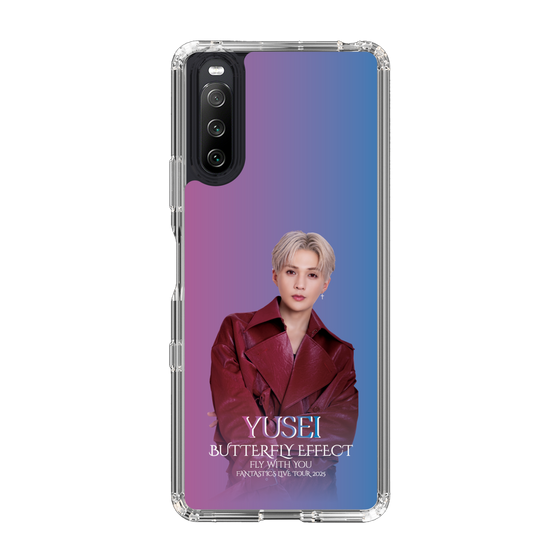 スリムプロテクションケース［ FANTASTICS LIVE TOUR 2025 "BUTTERFLY EFFECT" -FLY WITH YOU- - 八木勇征 ］