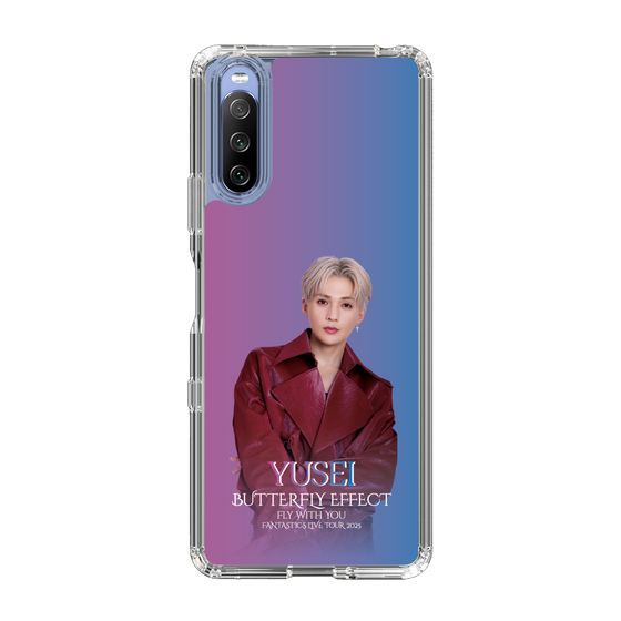 スリムプロテクションケース［ FANTASTICS LIVE TOUR 2025 "BUTTERFLY EFFECT" -FLY WITH YOU- - 八木勇征 ］