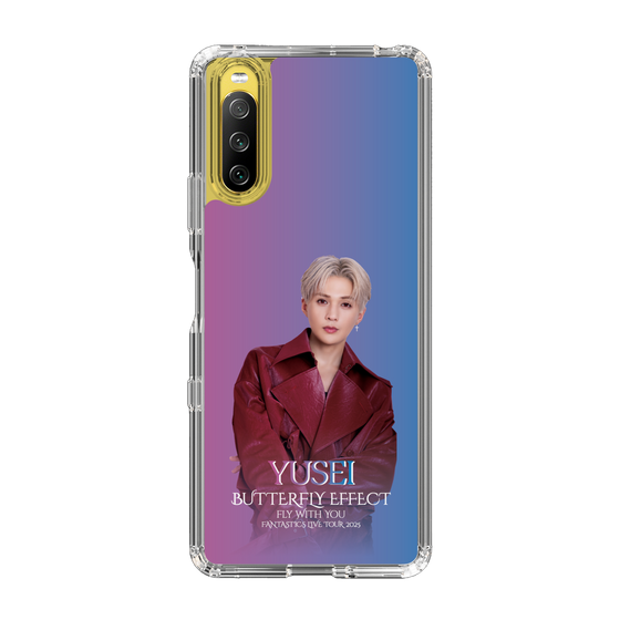 スリムプロテクションケース［ FANTASTICS LIVE TOUR 2025 "BUTTERFLY EFFECT" -FLY WITH YOU- - 八木勇征 ］