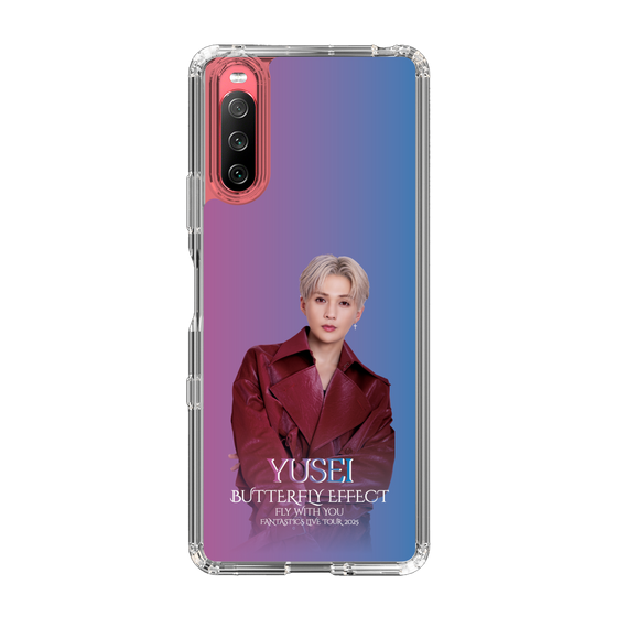スリムプロテクションケース［ FANTASTICS LIVE TOUR 2025 "BUTTERFLY EFFECT" -FLY WITH YOU- - 八木勇征 ］