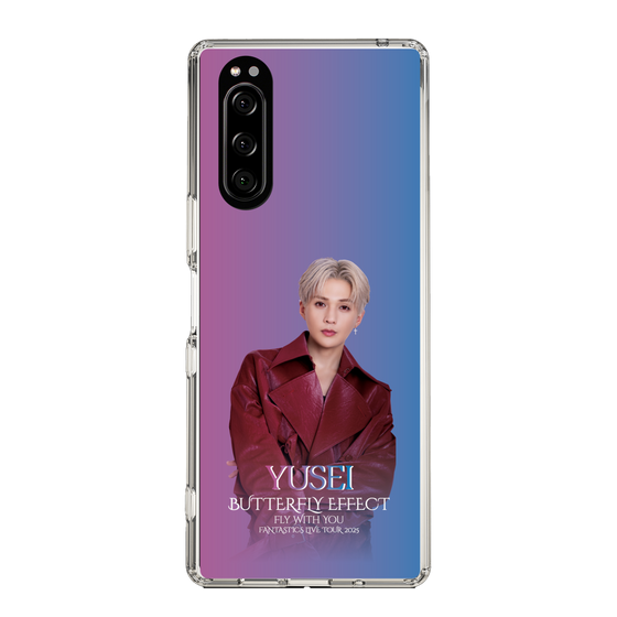 スリムプロテクションケース［ FANTASTICS LIVE TOUR 2025 "BUTTERFLY EFFECT" -FLY WITH YOU- - 八木勇征 ］