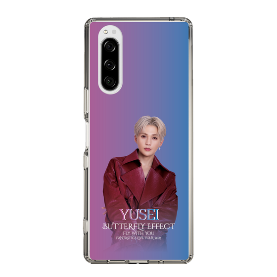 スリムプロテクションケース［ FANTASTICS LIVE TOUR 2025 "BUTTERFLY EFFECT" -FLY WITH YOU- - 八木勇征 ］