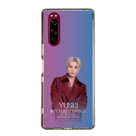 スリムプロテクションケース［ FANTASTICS LIVE TOUR 2025 "BUTTERFLY EFFECT" -FLY WITH YOU- - 八木勇征 ］
