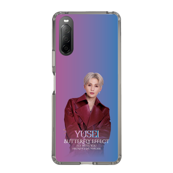 スリムプロテクションケース［ FANTASTICS LIVE TOUR 2025 "BUTTERFLY EFFECT" -FLY WITH YOU- - 八木勇征 ］