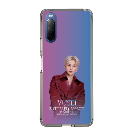 スリムプロテクションケース［ FANTASTICS LIVE TOUR 2025 "BUTTERFLY EFFECT" -FLY WITH YOU- - 八木勇征 ］