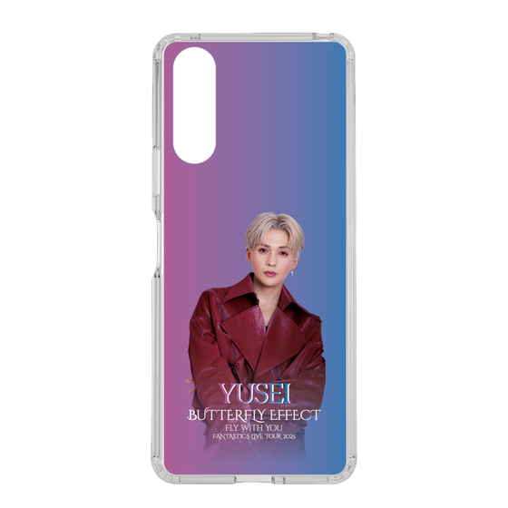 スリムプロテクションケース［ FANTASTICS LIVE TOUR 2025 "BUTTERFLY EFFECT" -FLY WITH YOU- - 八木勇征 ］