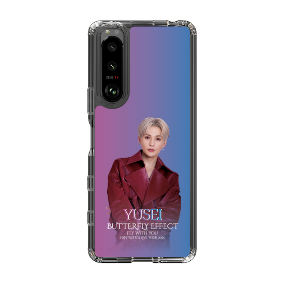 スリムプロテクションケース［ FANTASTICS LIVE TOUR 2025 "BUTTERFLY EFFECT" -FLY WITH YOU- - 八木勇征 ］