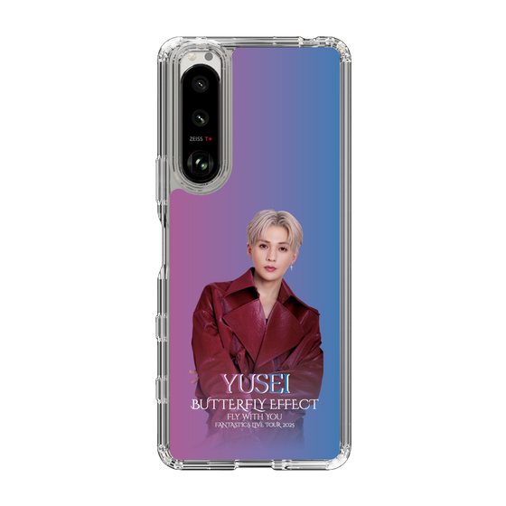 スリムプロテクションケース［ FANTASTICS LIVE TOUR 2025 "BUTTERFLY EFFECT" -FLY WITH YOU- - 八木勇征 ］