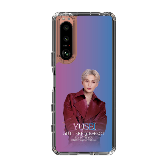 スリムプロテクションケース［ FANTASTICS LIVE TOUR 2025 "BUTTERFLY EFFECT" -FLY WITH YOU- - 八木勇征 ］