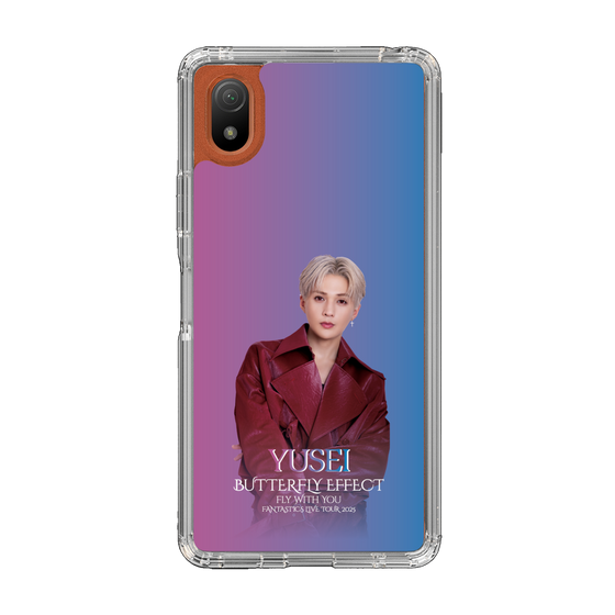 スリムプロテクションケース［ FANTASTICS LIVE TOUR 2025 "BUTTERFLY EFFECT" -FLY WITH YOU- - 八木勇征 ］