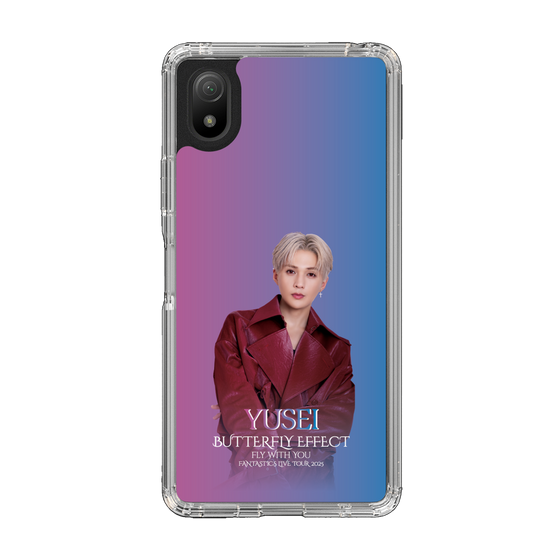 スリムプロテクションケース［ FANTASTICS LIVE TOUR 2025 "BUTTERFLY EFFECT" -FLY WITH YOU- - 八木勇征 ］