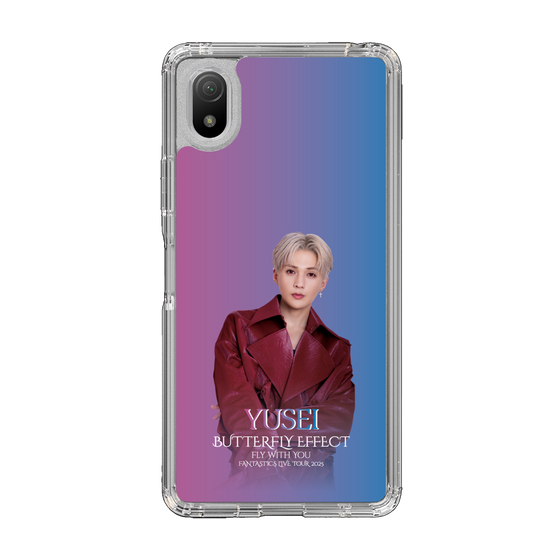 スリムプロテクションケース［ FANTASTICS LIVE TOUR 2025 "BUTTERFLY EFFECT" -FLY WITH YOU- - 八木勇征 ］
