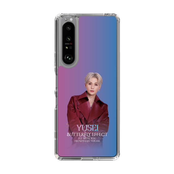 スリムプロテクションケース［ FANTASTICS LIVE TOUR 2025 "BUTTERFLY EFFECT" -FLY WITH YOU- - 八木勇征 ］