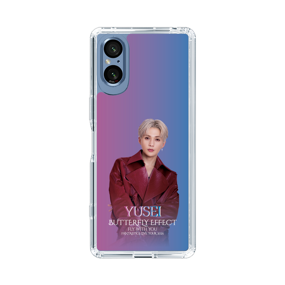 スリムプロテクションケース［ FANTASTICS LIVE TOUR 2025 "BUTTERFLY EFFECT" -FLY WITH YOU- - 八木勇征 ］
