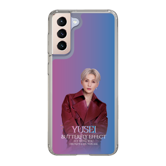 スリムプロテクションケース［ FANTASTICS LIVE TOUR 2025 "BUTTERFLY EFFECT" -FLY WITH YOU- - 八木勇征 ］