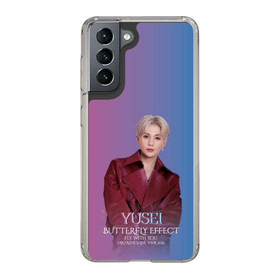 スリムプロテクションケース［ FANTASTICS LIVE TOUR 2025 "BUTTERFLY EFFECT" -FLY WITH YOU- - 八木勇征 ］