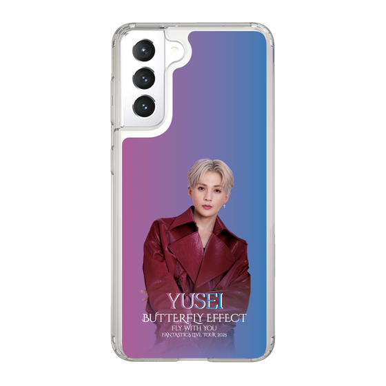 スリムプロテクションケース［ FANTASTICS LIVE TOUR 2025 "BUTTERFLY EFFECT" -FLY WITH YOU- - 八木勇征 ］