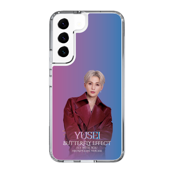 スリムプロテクションケース［ FANTASTICS LIVE TOUR 2025 "BUTTERFLY EFFECT" -FLY WITH YOU- - 八木勇征 ］