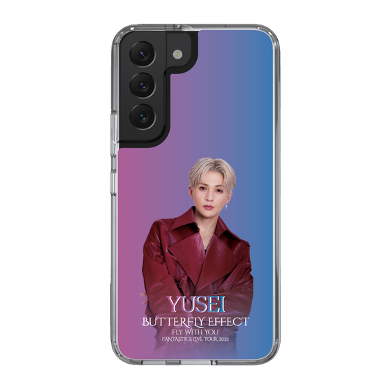 スリムプロテクションケース［ FANTASTICS LIVE TOUR 2025 "BUTTERFLY EFFECT" -FLY WITH YOU- - 八木勇征 ］