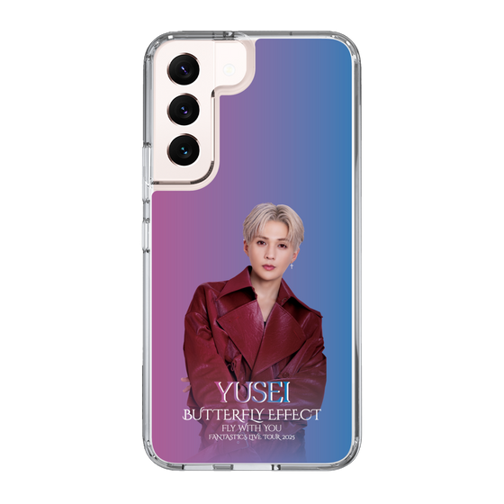 スリムプロテクションケース［ FANTASTICS LIVE TOUR 2025 "BUTTERFLY EFFECT" -FLY WITH YOU- - 八木勇征 ］