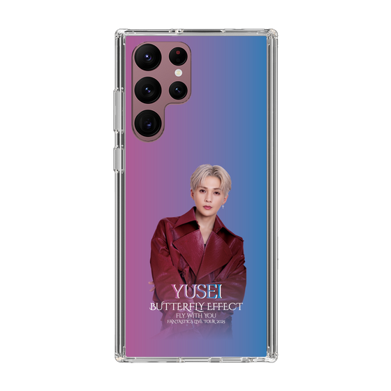 スリムプロテクションケース［ FANTASTICS LIVE TOUR 2025 "BUTTERFLY EFFECT" -FLY WITH YOU- - 八木勇征 ］