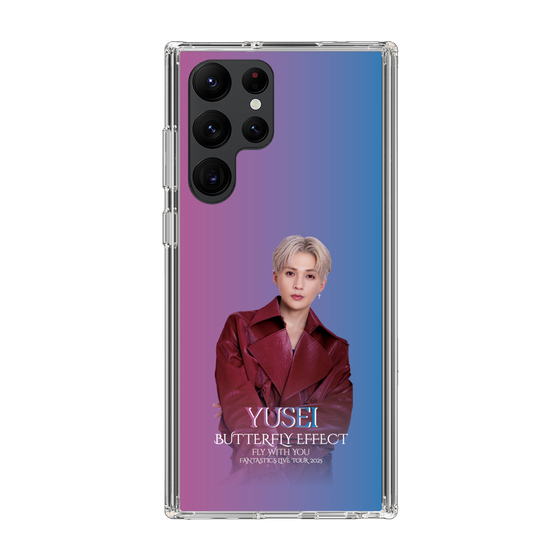 スリムプロテクションケース［ FANTASTICS LIVE TOUR 2025 "BUTTERFLY EFFECT" -FLY WITH YOU- - 八木勇征 ］