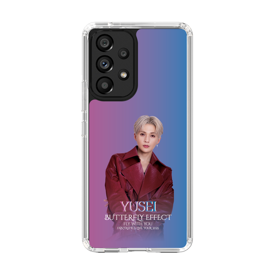 スリムプロテクションケース［ FANTASTICS LIVE TOUR 2025 "BUTTERFLY EFFECT" -FLY WITH YOU- - 八木勇征 ］