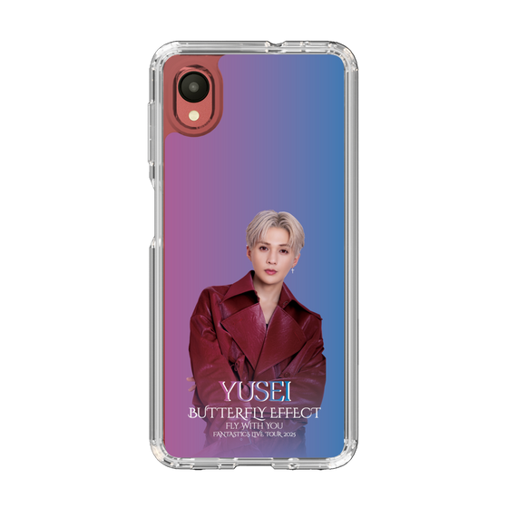 スリムプロテクションケース［ FANTASTICS LIVE TOUR 2025 "BUTTERFLY EFFECT" -FLY WITH YOU- - 八木勇征 ］