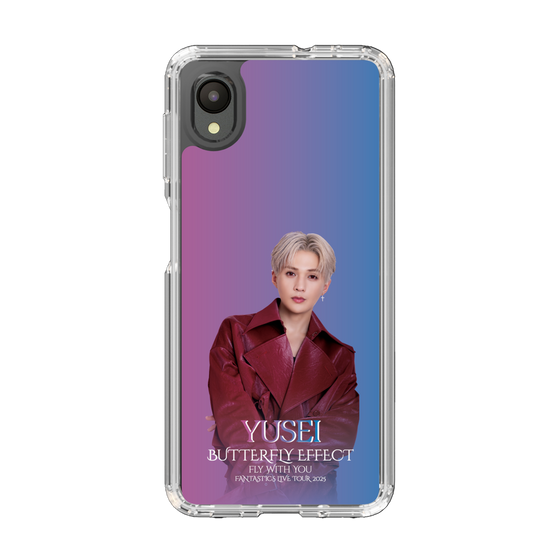 スリムプロテクションケース［ FANTASTICS LIVE TOUR 2025 "BUTTERFLY EFFECT" -FLY WITH YOU- - 八木勇征 ］