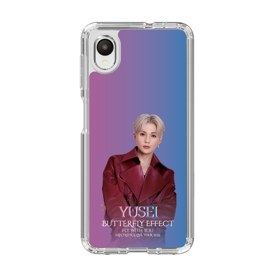スリムプロテクションケース［ FANTASTICS LIVE TOUR 2025 "BUTTERFLY EFFECT" -FLY WITH YOU- - 八木勇征 ］