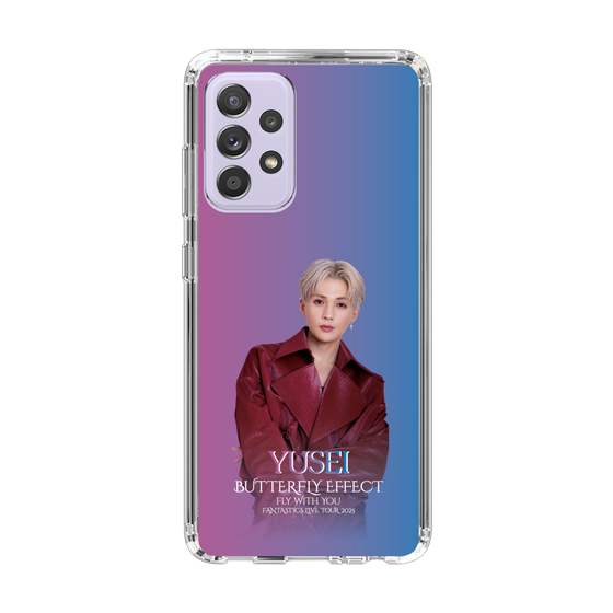 スリムプロテクションケース［ FANTASTICS LIVE TOUR 2025 "BUTTERFLY EFFECT" -FLY WITH YOU- - 八木勇征 ］