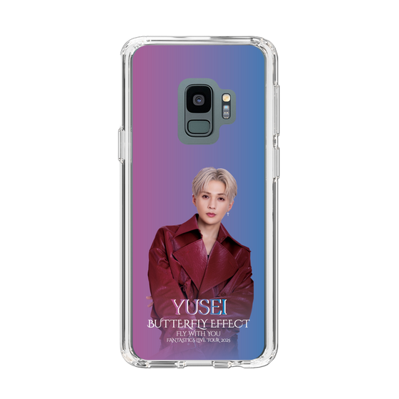 スリムプロテクションケース［ FANTASTICS LIVE TOUR 2025 "BUTTERFLY EFFECT" -FLY WITH YOU- - 八木勇征 ］