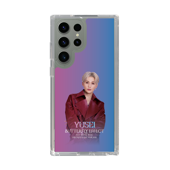 スリムプロテクションケース［ FANTASTICS LIVE TOUR 2025 "BUTTERFLY EFFECT" -FLY WITH YOU- - 八木勇征 ］