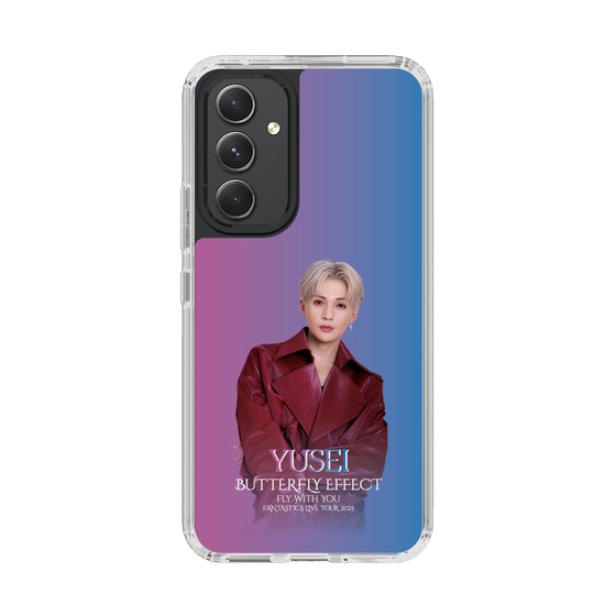 スリムプロテクションケース［ FANTASTICS LIVE TOUR 2025 "BUTTERFLY EFFECT" -FLY WITH YOU- - 八木勇征 ］