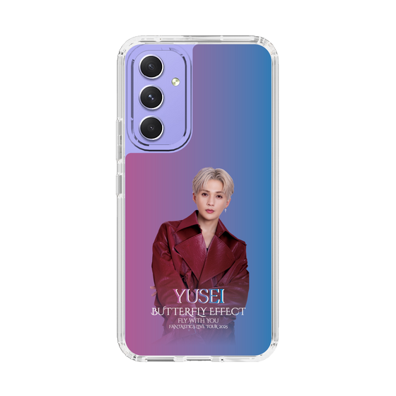 スリムプロテクションケース［ FANTASTICS LIVE TOUR 2025 "BUTTERFLY EFFECT" -FLY WITH YOU- - 八木勇征 ］