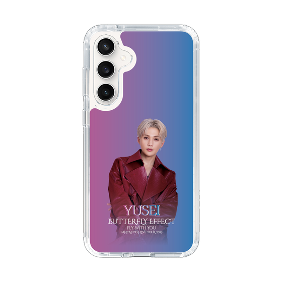 スリムプロテクションケース［ FANTASTICS LIVE TOUR 2025 "BUTTERFLY EFFECT" -FLY WITH YOU- - 八木勇征 ］