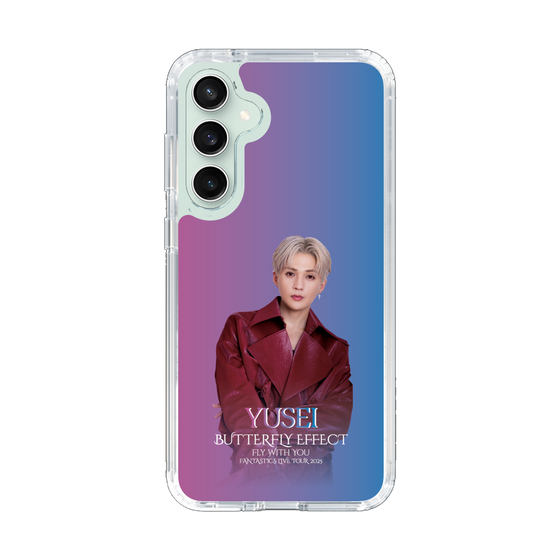 スリムプロテクションケース［ FANTASTICS LIVE TOUR 2025 "BUTTERFLY EFFECT" -FLY WITH YOU- - 八木勇征 ］