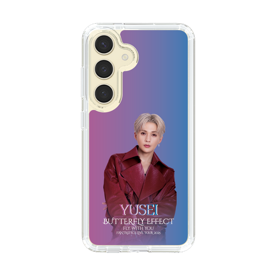 スリムプロテクションケース［ FANTASTICS LIVE TOUR 2025 "BUTTERFLY EFFECT" -FLY WITH YOU- - 八木勇征 ］