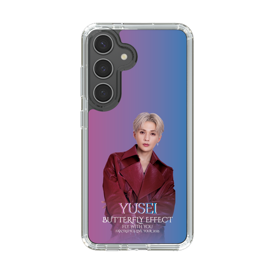 スリムプロテクションケース［ FANTASTICS LIVE TOUR 2025 "BUTTERFLY EFFECT" -FLY WITH YOU- - 八木勇征 ］