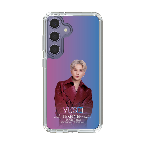 スリムプロテクションケース［ FANTASTICS LIVE TOUR 2025 "BUTTERFLY EFFECT" -FLY WITH YOU- - 八木勇征 ］